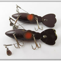 Blakemore Brown Crab Pair