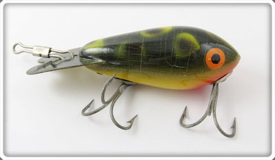 Vintage Bomber Bait Co Frog Spot Model 300 Lure In Correct Box 311