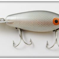 Bomber Silver Shad Model 400 In Correct Box