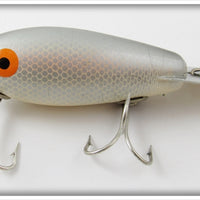 Bomber Silver Shad Model 400 In Correct Box