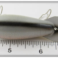 Bomber Silver Shad Model 400 In Correct Box