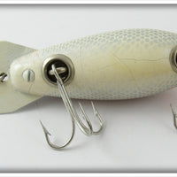 Bomber Silver Shad Model 400 In Correct Box