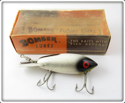 Vintage Bomber Smoke Model 500 Lure In Correct Box