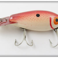 Bomber Brown Shad Model 300 In Correct Box