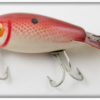 Bomber Brown Shad Model 300 In Correct Box