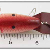 Bomber Brown Shad Model 300 In Correct Box