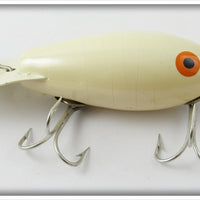 Bomber White Model 300 In Correct Box