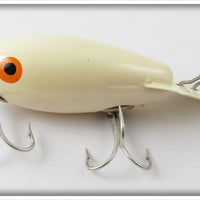 Bomber White Model 300 In Correct Box