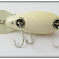 Bomber White Model 300 In Correct Box