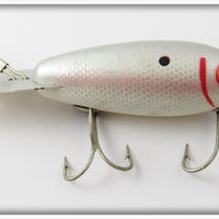 Bomber Silver Shad Model 500 In Correct Box