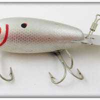 Bomber Silver Shad Model 500 In Correct Box