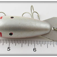 Bomber Silver Shad Model 500 In Correct Box