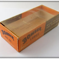 Bomber Silver Shad Model 500 In Correct Box