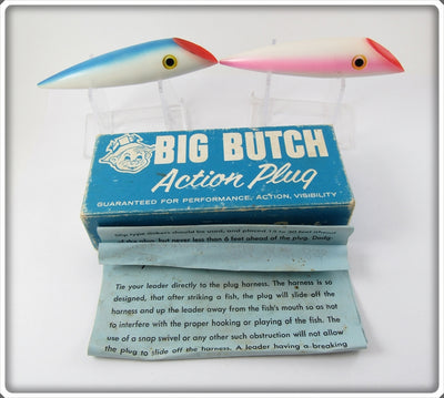 Redl Industries Big Butch Action Plug Pair In Box