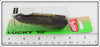 Heddon Megabass Carrozzria Raigyo Lucky 13 On Card