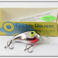 Rabble Rouser Chrome Super Deep Baby Ashley In Correct Box SDAB-1