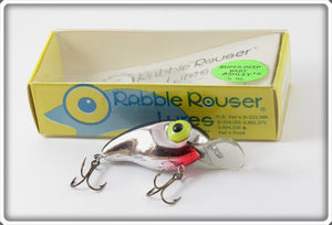 Rabble Rouser Chrome Super Deep Baby Ashley In Correct Box SDAB-1