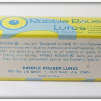 Rabble Rouser Chrome Super Deep Baby Ashley In Correct Box SDAB-1