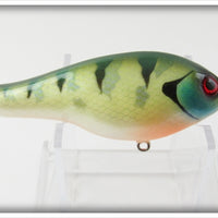 Contemporary Bluegill Spinnered Minnow Lure