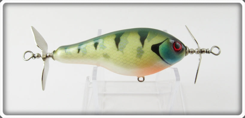 Contemporary Bluegill Spinnered Minnow Lure