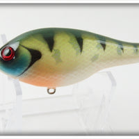 Contemporary Bluegill Spinnered Minnow