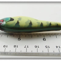 Contemporary Bluegill Spinnered Minnow