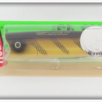 Heddon Megabass MP Lucky 13 Lure On Card 