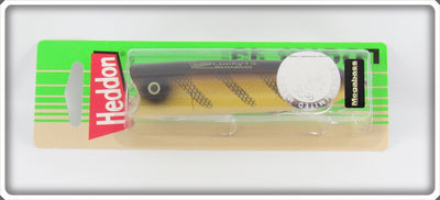 Heddon Megabass MP Lucky 13 Lure On Card 
