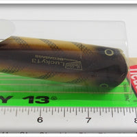 Heddon Megabass MP Lucky 13 On Card