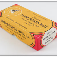 Luhr Jensen South Bend Perch Special Edition Nip-I-Diddee In Box