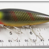 Luhr Jensen South Bend Perch Special Edition Nip-I-Diddee In Box