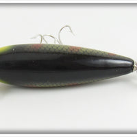 Luhr Jensen South Bend Perch Special Edition Nip-I-Diddee In Box