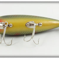 Luhr Jensen South Bend Perch Special Edition Nip-I-Diddee In Box