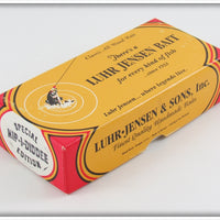 Luhr Jensen South Bend Perch Special Edition Nip-I-Diddee In Box