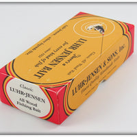 Luhr Jensen South Bend Perch Special Edition Nip-I-Diddee In Box