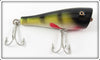 Vintage Creek Chub Perch Plunker Lure