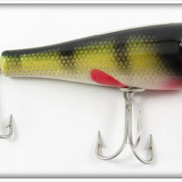 Vintage Creek Chub Perch Plunker Lure