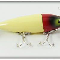 Luhr Jensen South Bend White Red Head Special Edition Nip-I-Diddee In Box