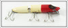 Heddon Red Head Jointed Vamp In Box