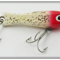 Shakespeare White & Red Sparkles Sea Witch In Box