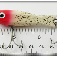 Shakespeare White & Red Sparkles Sea Witch In Box