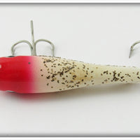 Shakespeare White & Red Sparkles Sea Witch In Box