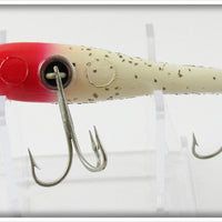 Shakespeare White & Red Sparkles Sea Witch In Box