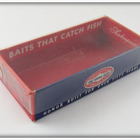 Shakespeare White & Red Sparkles Sea Witch In Box