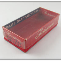 Shakespeare White & Red Sparkles Sea Witch In Box