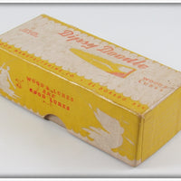 Wood Manufacturing Co White Midget Dipsy Doodle In Box