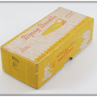 Wood Manufacturing Co White Midget Dipsy Doodle In Box