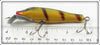 South Bend Yellow Perch Pike Oreno In Box