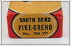 South Bend Yellow Perch Pike Oreno In Box