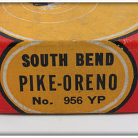 South Bend Yellow Perch Pike Oreno In Box